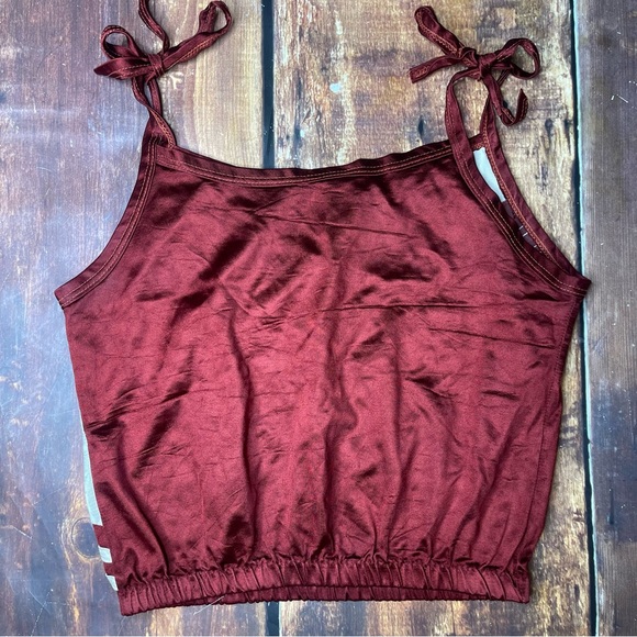 Vintage 80s Julie Girl tank top. Small. - Picture 4 of 4